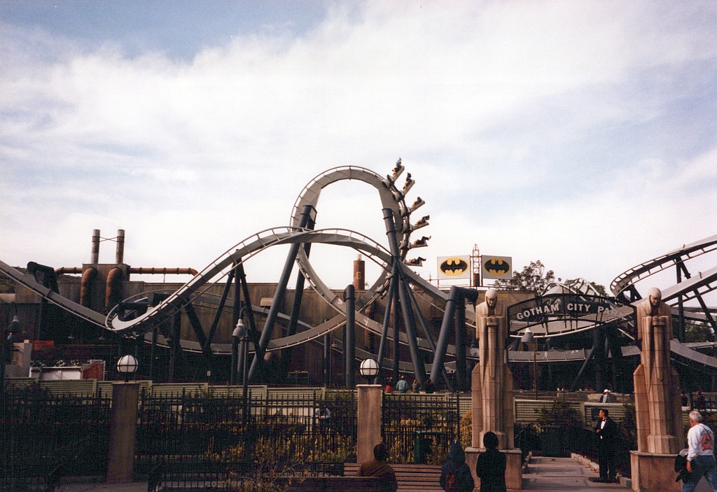 1997 - USA 03 (Los Angeles - Six Flags Magic Mountain - Batman).jpg